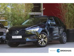Zwart Gebruikt 2020 Volvo XC60 R-Design SUV | € 41.900 (Eerlijke prijs)