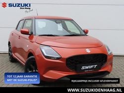 Oranje Nieuw 2025 Suzuki Swift Comfort Hatchback | € 20.799 (Goede deal)
