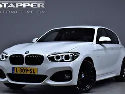 Wit Gebruikt 2018 BMW 116 Executive Hatchback | € 16.995 (Eerlijke prijs)