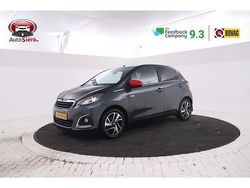 Grijs Gebruikt 2016 Peugeot 108 Envy Hatchback | € 6.495 (Eerlijke prijs)
