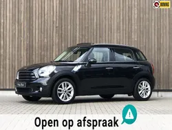 Zwart Gebruikt 2015 Mini Cooper Countryman Chili SUV | € 11.900 (Iets duurder)