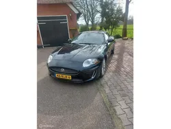 Zwart Gebruikt 2006 Jaguar XK Cabriolet | € 29.995 (Duur)