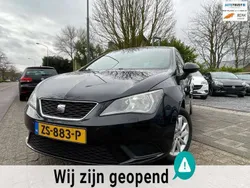 Zwart, metallic lak Gebruikt 2014 Seat Ibiza SC Hatchback | € 4.495 (Goede deal)
