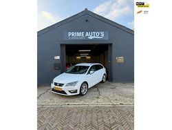 Wit Gebruikt 2015 Seat Leon ST FR Stationwagen | € 8.250 (Goede deal)