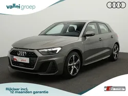 Grijs Gebruikt 2024 Audi A1 Sportback S-Line Hatchback | € 30.900 (Duur)