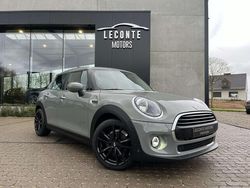 Grijs Gebruikt 2020 Mini ONE Hatchback | € 16.990 (Goede deal)