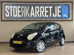 Zwart Gebruikt 2014 Suzuki Alto Comfort Hatchback | € 5.450 (Eerlijke prijs)