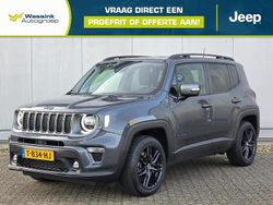 Grijs Gebruikt 2022 Jeep Renegade SUV | € 24.440 (Eerlijke prijs)