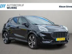 Zwart Gebruikt 2021 Ford Puma ST-Line X SUV | € 21.950 (Iets duurder)