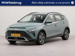 Groen Gebruikt 2022 Hyundai Bayon Comfort SUV | € 20.925 (Eerlijke prijs)