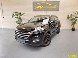 Zwart Gebruikt 2018 Hyundai Tucson Comfort SUV | € 18.845 (Goede deal)