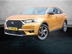 Geel Gebruikt 2021 DS Automobiles DS7 Crossback So Chic SUV | € 30.720 (Eerlijke prijs)