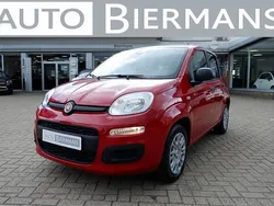 Rood Nieuw 2025 Fiat Panda Hatchback | € 20.450 (Goede deal)