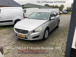 Gebruikt 2011 Volvo V60 Stationwagen | € 3.499 (Super prijs)