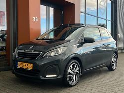 Grijs Gebruikt 2015 Peugeot 108 Active Hatchback | € 6.490 (Eerlijke prijs)