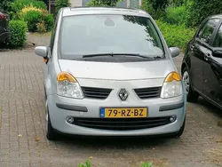 Renault Modus