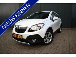 Wit Gebruikt 2016 Opel Mokka Edition SUV | € 12.950 (Eerlijke prijs)