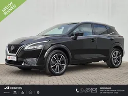 Enigma black metallic Gebruikt 2024 Nissan Qashqai Tekna+ SUV | € 34.985 (Super prijs)