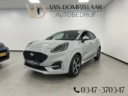 Grijs Gebruikt 2025 Ford Puma Gen-E ST-Line SUV | € 29.855