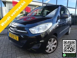 Zwart Gebruikt 2011 Hyundai i10 Hatchback | € 2.445 (Goede deal)