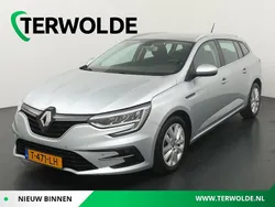 Grijs Gebruikt 2023 Renault Mégane GrandTour Equilibre Stationwagen | € 20.840 (Eerlijke prijs)