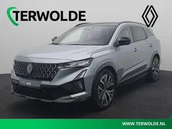 Grijs Nieuw 2025 Renault Espace Iconic MPV | € 56.563
