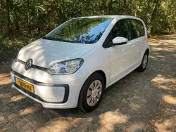 Wit Gebruikt 2020 VW up! Hatchback | € 9.995 (Eerlijke prijs)