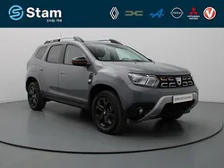 Grijs, metallic lak Gebruikt 2022 Dacia Duster Extreme SUV | € 21.990 (Goede deal)