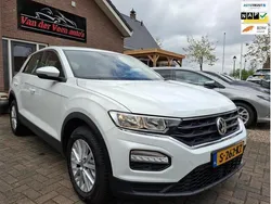 Wit Gebruikt 2019 VW T-Roc Style SUV | € 17.250 (Goede deal)