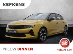 Geel Gebruikt 2022 Opel Astra Ultimate Hatchback | € 38.925