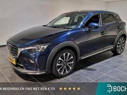 Blauw Gebruikt 2019 Mazda CX-3 SUV | € 22.495 (Eerlijke prijs)