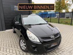 Zwart Gebruikt 2011 Hyundai i20 Hatchback | € 5.450 (Eerlijke prijs)