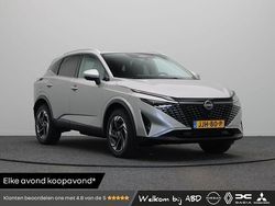 Grijs Gebruikt 2025 Nissan Qashqai N-Connecta SUV | € 35.700 (Goede deal)