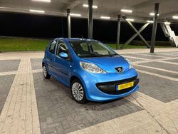 Blauw Gebruikt 2006 Peugeot 107 Hatchback | € 3.100 (Iets duurder)