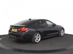 Carbonschwarz metallic (zwart metallic) Gebruikt 2017 BMW 430 Gran Coupé Executive Coupé | € 24.950 (Duur)