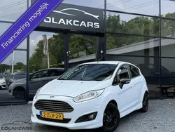 Wit Gebruikt 2015 Ford Fiesta Titanium Hatchback | € 6.450 (Goede deal)