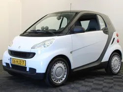 Wit Gebruikt 2009 Smart ForTwo Coupé Coupé | € 2.450 (Goede deal)