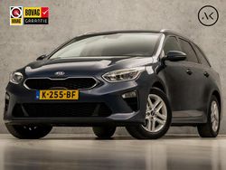 Blauw Gebruikt 2020 Kia Ceed Stationwagen | € 14.945 (Goede deal)