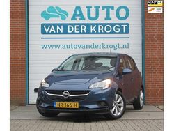 Blauw Gebruikt 2017 Opel Corsa Edition Hatchback | € 8.295 (Eerlijke prijs)