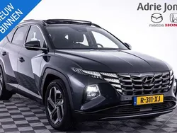 Grijs Gebruikt 2021 Hyundai Tucson Premium SUV | € 28.439 (Eerlijke prijs)
