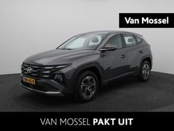 Ecotronic gray pearl (pe2) Gebruikt 2024 Hyundai Tucson Comfort SUV | € 32.940 (Eerlijke prijs)