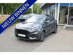 Grijs, metallic lak Gebruikt 2023 Ford Puma ST-Line X SUV | € 27.950 (Iets duurder)