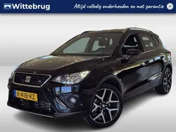Zwart Gebruikt 2021 Seat Arona Business SUV | € 19.425 (Iets duurder)