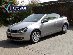 Grijs Gebruikt 2011 VW Golf Cabriolet Cabriolet | € 8.500 (Eerlijke prijs)
