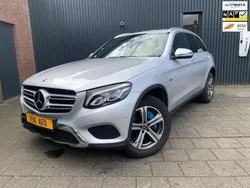 Zilver, metallic lak Gebruikt 2017 Mercedes GLC350 Executive SUV | € 29.950 (Super prijs)