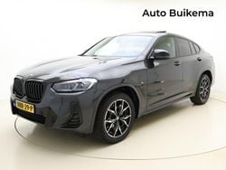 Grijs Gebruikt 2023 BMW X4 M Sport SUV | € 64.999 (Iets duurder)