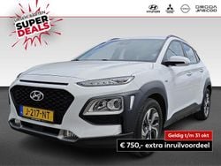 Wit Gebruikt 2020 Hyundai Kona Comfort SUV | € 20.730 (Goede deal)