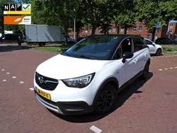Wit Gebruikt 2019 Opel Crossland Edition SUV | € 11.944 (Eerlijke prijs)