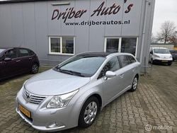 Grijs Gebruikt 2011 Toyota Avensis Business Edition Sedan | € 4.500 (Super prijs)