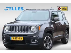Grijs Gebruikt 2018 Jeep Renegade Longitude SUV | € 17.000 (Iets duurder)